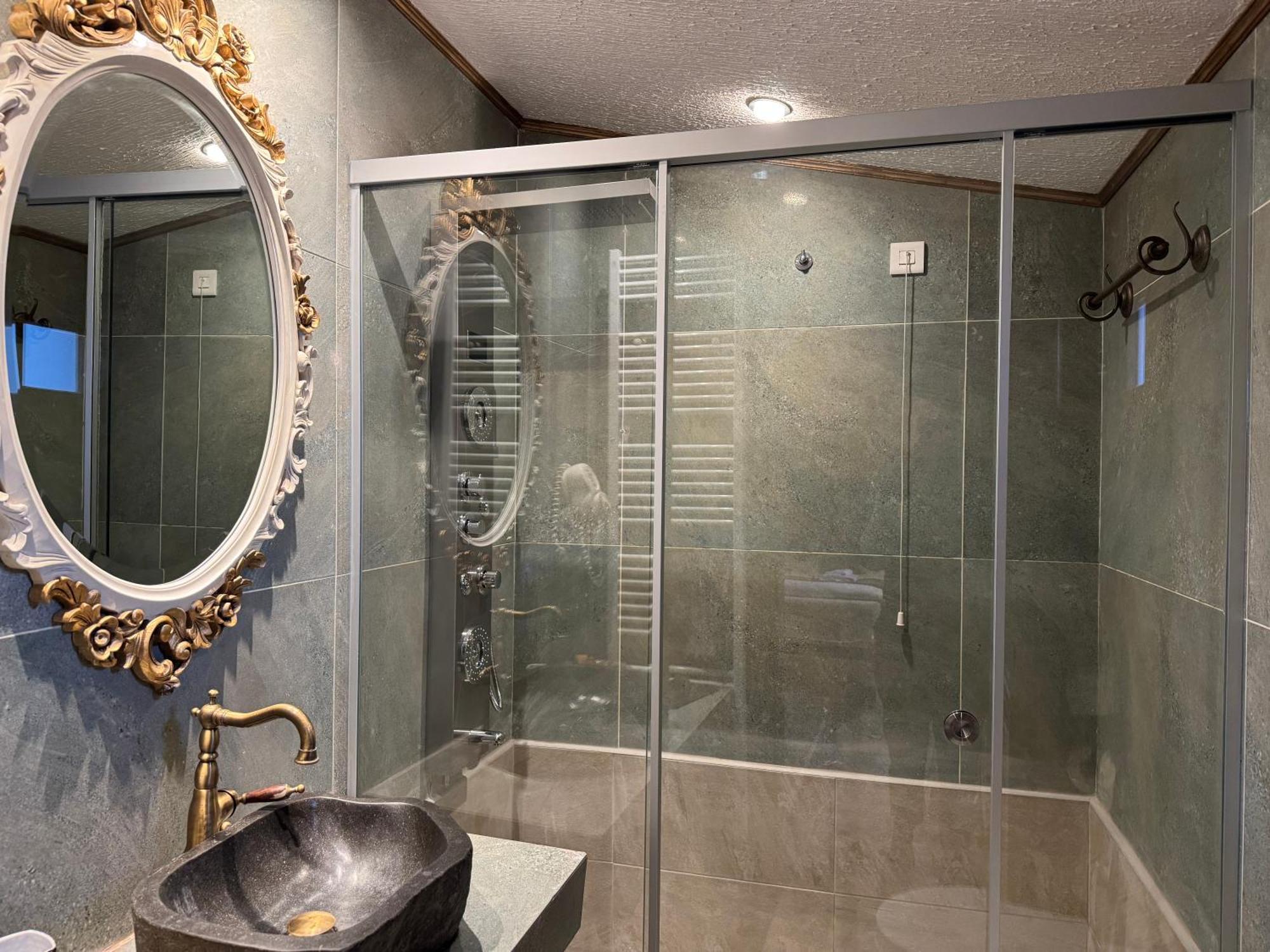 Aroma Dryos Spa & Eco Hotel ميتسوفو المظهر الخارجي الصورة