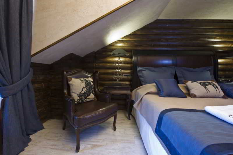 Aroma Dryos Spa & Eco Hotel ميتسوفو المظهر الخارجي الصورة