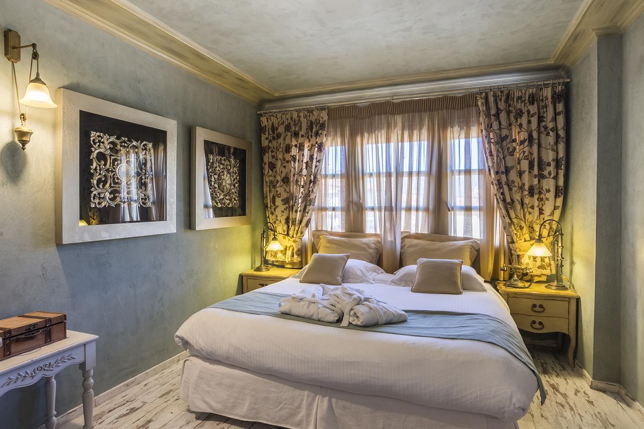 Aroma Dryos Spa & Eco Hotel ميتسوفو المظهر الخارجي الصورة
