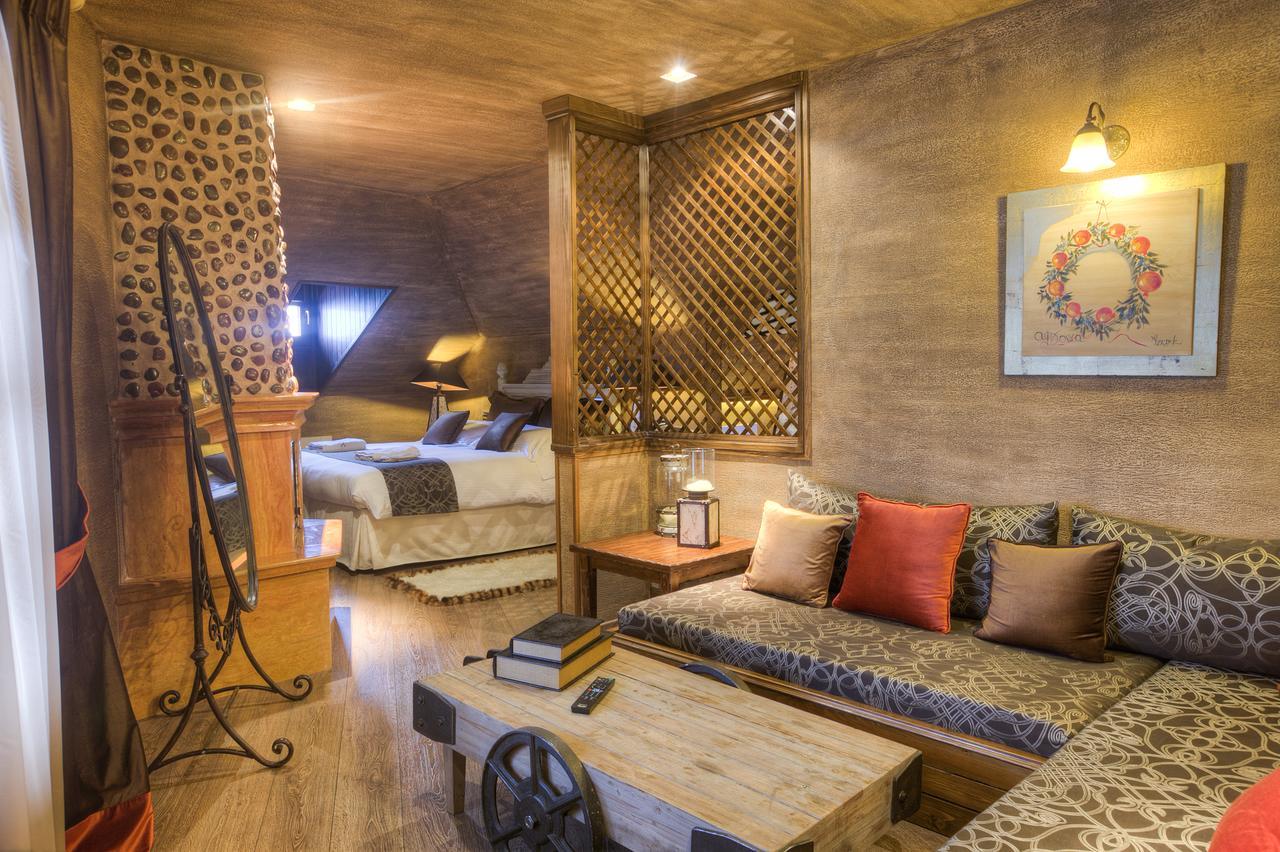 Aroma Dryos Spa & Eco Hotel ميتسوفو المظهر الخارجي الصورة